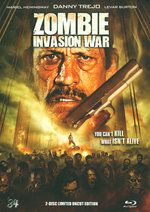 Film: Zombie Invasion War - Uncut [LE] (+ DVD)
