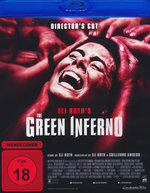 Film: The Green Inferno [DC]