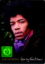 Film: Jimi Hendrix - Hear My Train A Comin'
