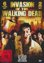 Film: Invasion of the Walking Dead Coll. [2 DVDs]