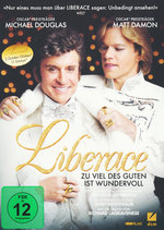 Film: Liberace - Zu viel des Guten ist wundervoll