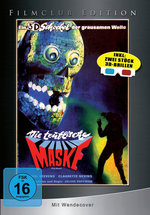 Film: Die teuflische Maske 3D [LE] (+ 2 3D-Brillen)