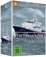 Film: Küstenwache - Staffel 13-15 [CE] [17 DVDs]