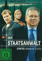 Film: Der Staatsanwalt - Staffel 5&6 [3 DVDs]