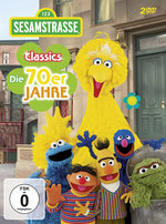 Film: Sesamstraße Classics - Die 70er Jahre