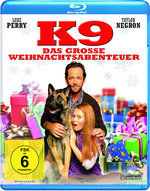 Film: K9 - Das große Weihnachtsabenteuer
