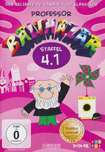 Film: Professor Balthazar - Staffel 4.1