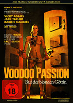Film: Voodoo Passion - Der Ruf der blonden Göttin