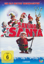 Film: Saving Santa - Ein Elf rettet Weihnachten