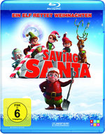 Film: Saving Santa - Ein Elf rettet Weihnachten