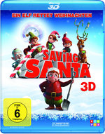 Film: Saving Santa - Ein Elf rettet Weihnachten