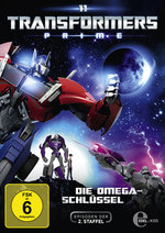 Film: Transformers Prime 11 - Die Omega-Schlüssel