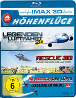 Film: IMAX: Höhenflüge [4 BR3Ds]
