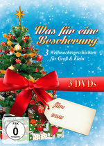 Film: Was für eine Bescherung [3 DVDs]