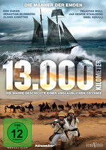 Film: 13.000 Kilometer - Die wahre Geschichte einer ..