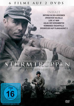 Film: Sturmtruppen Collection [2 DVDs]