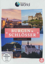 Film: Die schönsten Burgen & Schlösser... [3 DVDs]