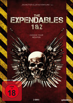 Film: The Expendables 1+2 [2 DVDs]