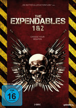 Film: The Expendables 1+2 [2 DVDs]