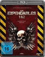 Film: The Expendables 1+2 [2 BRs]