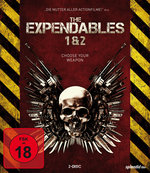 Film: The Expendables 1+2 [SB] [2 BRs]
