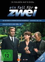 Film: Ein Fall für Zwei - Collector's Box 13 [5 DVDs]