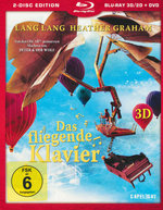 Film: Das fliegende Klavier (+ DVD) (inkl. 2D-Vers.)