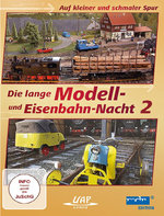 Film: Die lange Modell- und Eisenbahn-Nacht 2 - Auf...