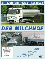 Film: Der Milchhof - Fahrzeuge und Betriebsalltag