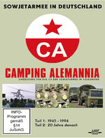 Film: Camping Alemannia - Sowjetarmee in Deutschland