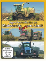 Film: Maisernte - Hart am Limit