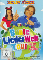 Film: Detlev Jöcker - Bunte LiederWelt Tour mit der...