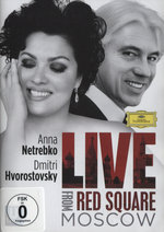 Film: Anna Netrebko/Hvorostovsky - Live from Red...