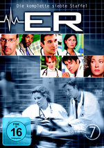 Film: Emergency Room - Staffel 7 [6 DVDs]
