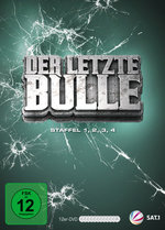Film: Der letzte Bulle - Staffel 1-4 [12 DVDs]