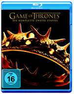 Film: Game of Thrones - Staffel 2 [5 BRs]