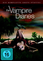 Film: The Vampire Diaries - Staffel 1 [6 DVDs]
