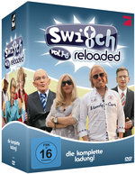 Film: Switch Reloaded - Vol. 1-6 [14 DVDs]