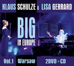 Film: Klaus Schulze/Lisa Gerrard... [2 DVDs] (+ CD)