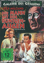 Film: Der Mann mit den Röntgenaugen [LE]