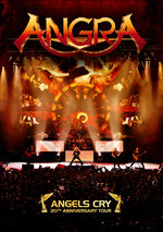 Film: Angra - Angels Cry/20th Anniversary Tour