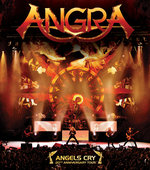 Film: Angra - Angels Cry/20th Anniversary Tour