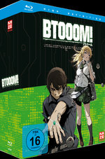 Film: Btooom! Vol.1 - Episode 01-03 [LE] (+Schuber)