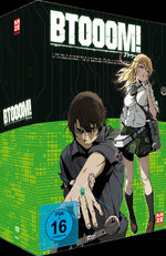 Film: Btooom! Vol.1 - Episode 01-03 [LE] (+Schuber)