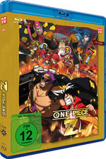 Film: One Piece - 11. Film: One Piece Z [LE]