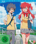 Film: Waiting in the Summer - Box 1/Episoden 01-06