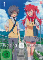 Film: Waiting in the Summer - Box 1 [2 DVDs]