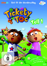 Film: Tickety Toc Teil 1 - Zeit für den Stundenschlag