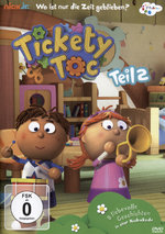 Film: Tickety Toc Teil 2 - Wo ist nur die Zeit...