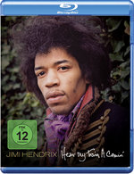 Film: Jimi Hendrix - Hear My Train A Comin'